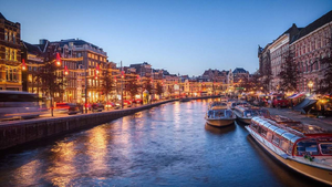 Amsterdam River Cruise