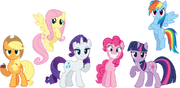 Mane 6