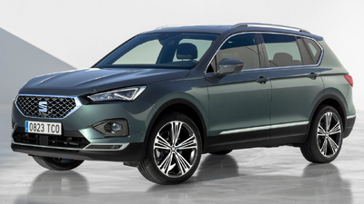 SEAT Tarraco