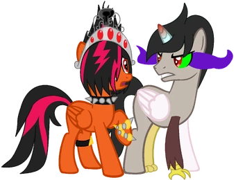 the new my little pony