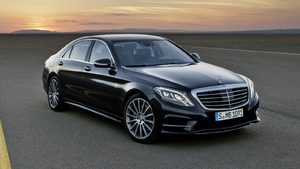 Amber's old 2014 Mercedes-Benz S550 (owned from 2014 to 2020)