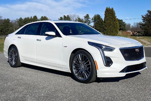 2020 Cadillac CT6-V Blackwing