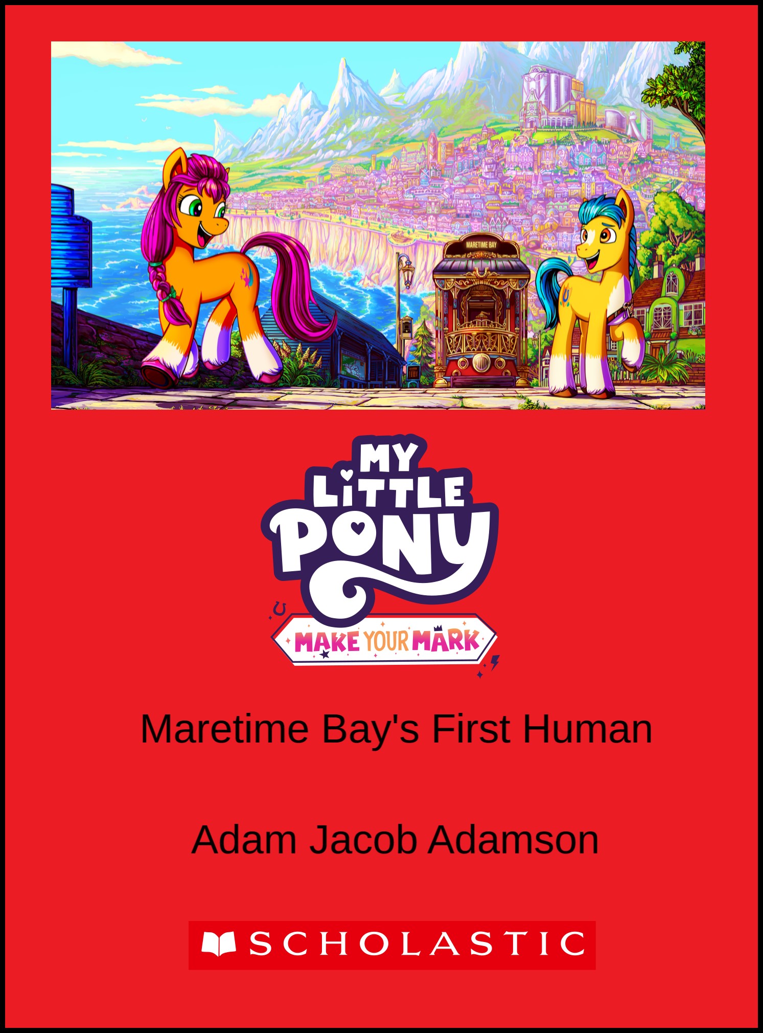 My Little Pony Friends Of Maretime Bay