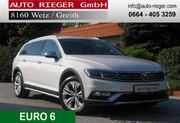 Volkswagen Passat Alltrack