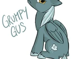 Grumpy Gus