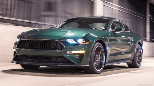 2019 Ford Mustang Bullitt