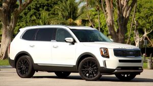 2020 Kia Telluride SX AWD(1)