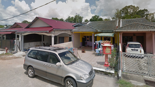 Bandar Muadzam Shah