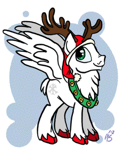 White Reindeer | Bronies Wiki | Fandom White Reindeer | Bronies Wiki | Fandom