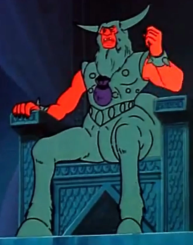 Tirek | Bronies Wiki | Fandom