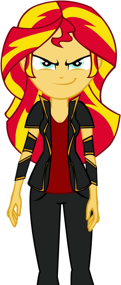 Sunset Shimmer (Human) | Bronies Wiki 