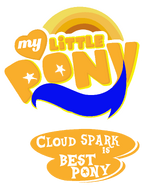 Cloud Spark is Best Pony