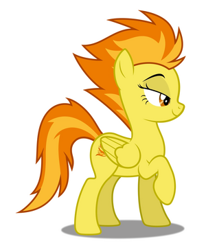 Pegasus Spitfire