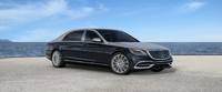 2018 Mercedes-Maybach S650