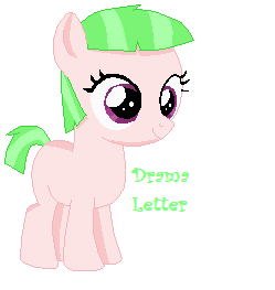 Drama Letter, Bronies Wiki