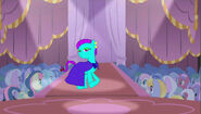 Primson at Rarity's fashion show