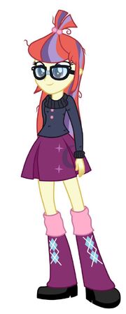 Moondancer's Human Counterpart