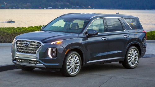 2022 Hyundai Palisade 2.2 Diesel Executive 8-Seater