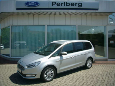 Ford Galaxy Titanium TDCi Powershift