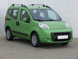 2010 Fiat Qubo