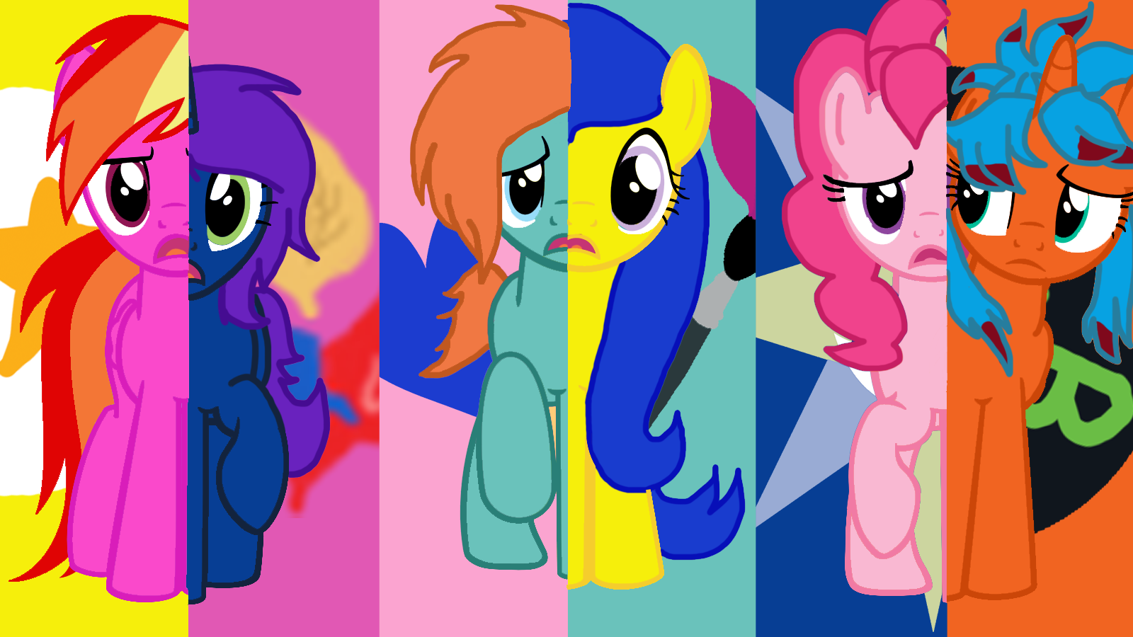 What My Cutie Mark is Telling Me (Lunaflaire Version) .
