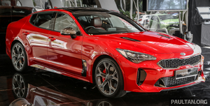 2018 Kia Stinger GT