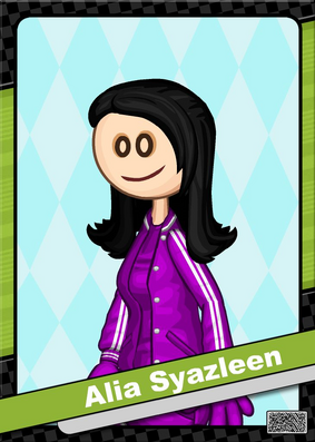 Alia Syazleen