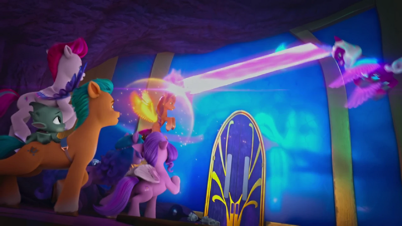 Sunny Versus Opaline Arcana