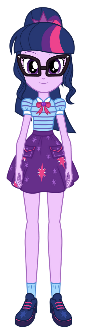 Twilight Sparkle Sci-Twi