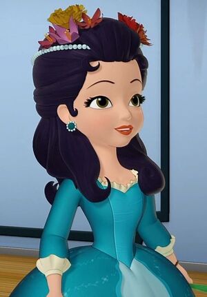 Princess Hildegard in Sofia The First