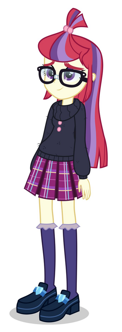 Moondancer Former Outfit
