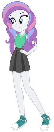 Potion Nova's Human Form