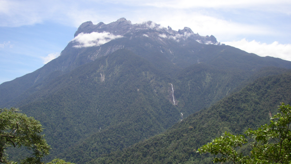 Mount Kinabalu