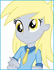 Derpy Hooves Crossing Arms