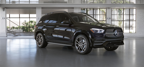 2022 Mercedes-Benz GLE400d AMG Line