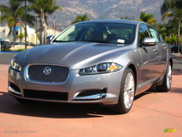 2012 Jaguar XF Portfolio