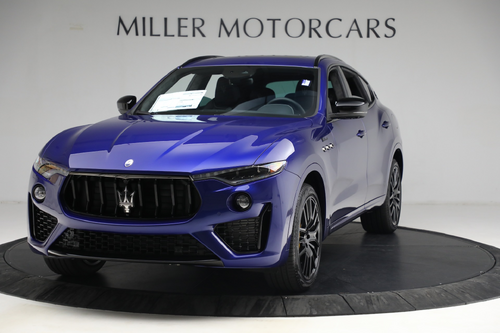 2022 Maserati Levante Modena