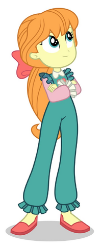 Megan Williams G4