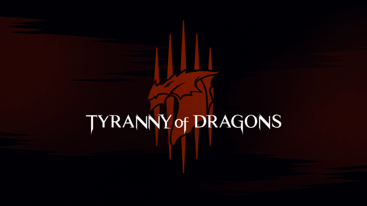 Tyranny of Dragons Brony D&D Wiki Fandom