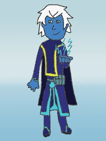 Johnny Vortex | Brony D&D Wiki | Fandom