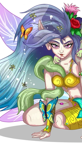 Titania | Brony D&D Wiki | Fandom