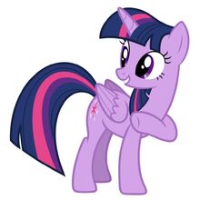 Twilight Alicorn