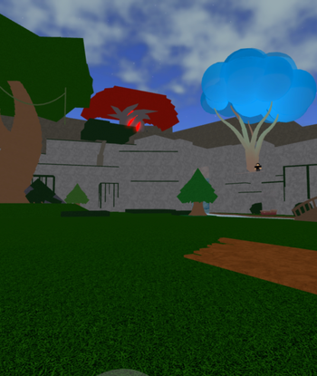 Grove Of Dreams | Roria Conquest Wiki | Fandom