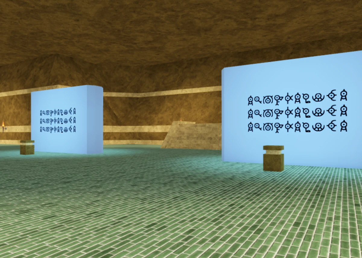 Desert Catacombs | Roria Conquest Wiki | Fandom