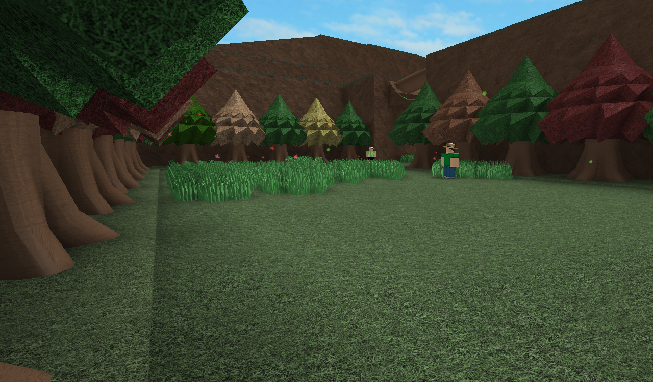 Chapter Seven : The Forest of Route 9, Pokémon Brick Bronze Storyline  (OLD) [ Will Rewrite in the Future ]