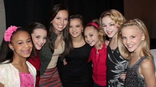 Dance Moms Season 2 Premiere Party Brooke Hyland Wiki Fandom