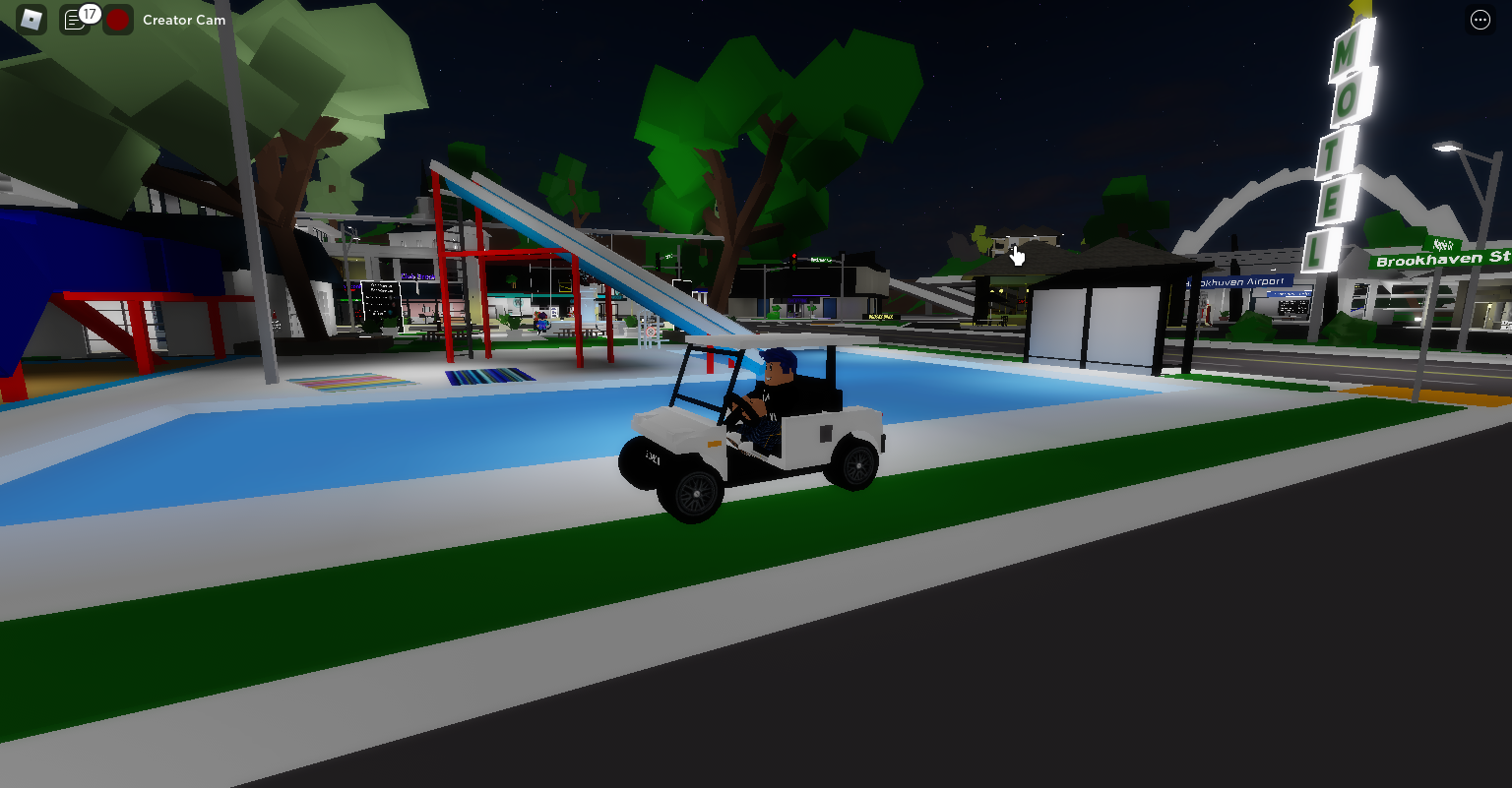 Compre Roblox - Veículo Brookhaven: Golf Cart aqui na Sunny