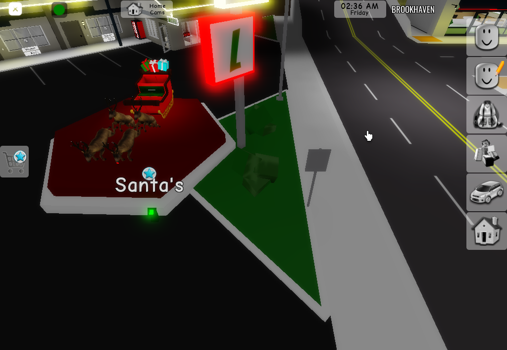 How to Get Santa's Sleigh in Roblox Brookhaven - Gamer Journalist