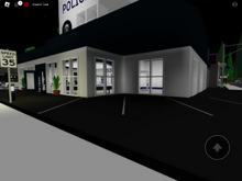 Police Station, Brookhaven Wiki