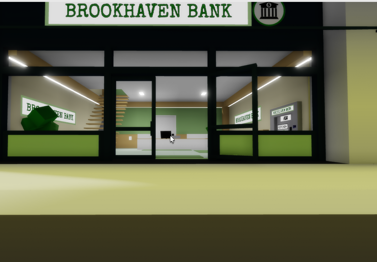 Bank Brookhaven Wiki Fandom